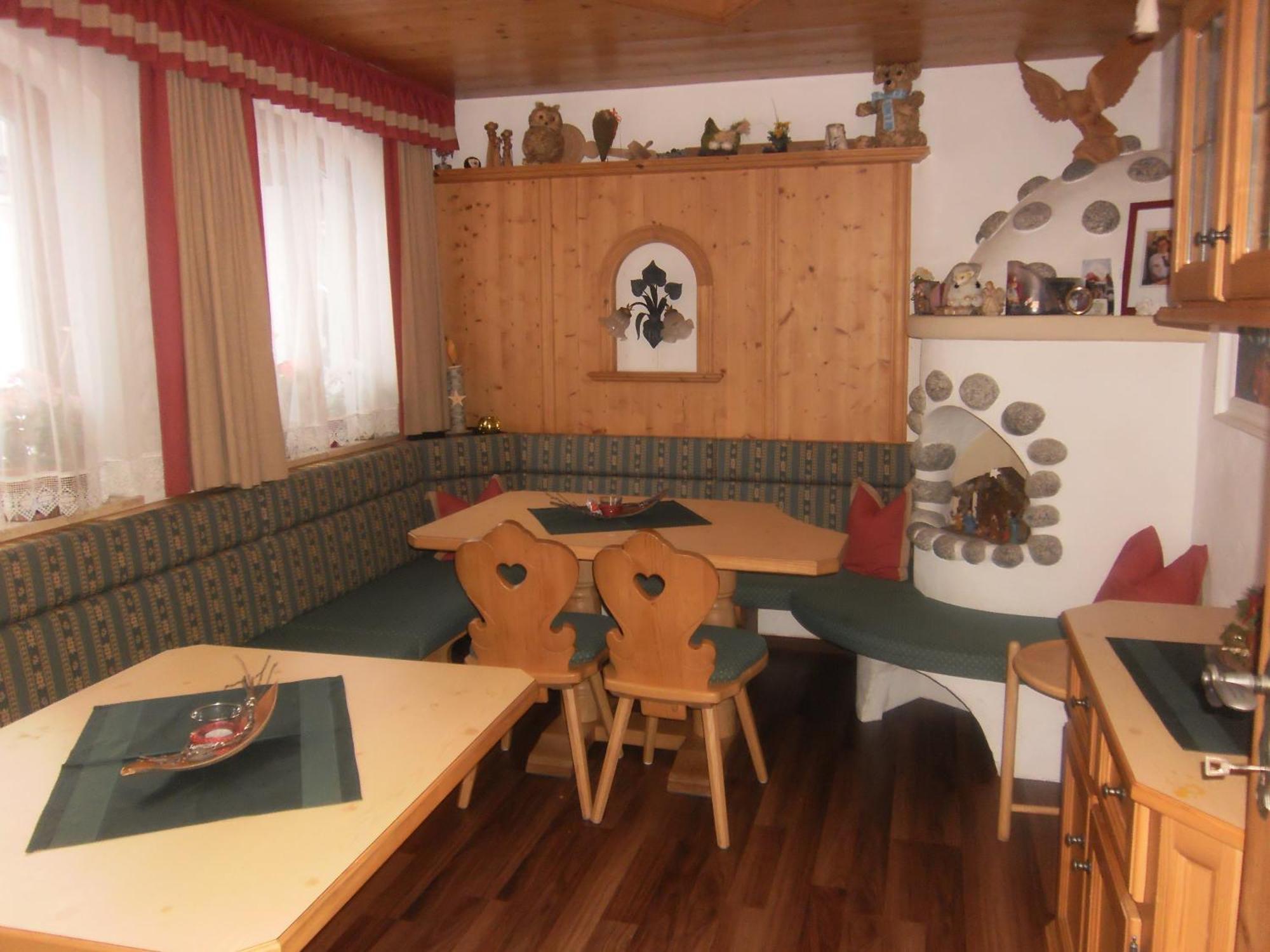 Berghof Geisler Apart otel Finkenberg Dış mekan fotoğraf