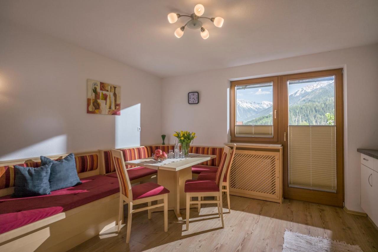 Berghof Geisler Apart otel Finkenberg Dış mekan fotoğraf