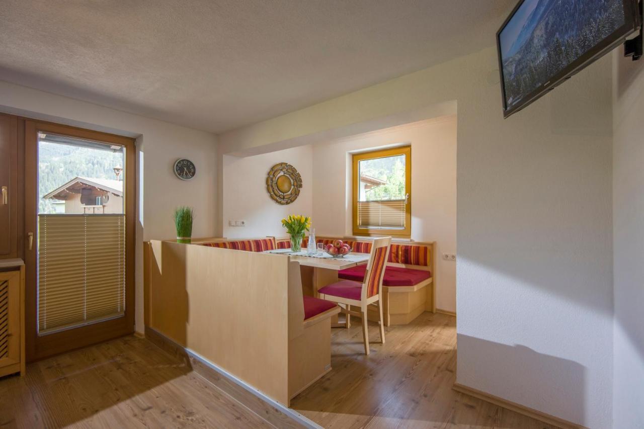 Berghof Geisler Apart otel Finkenberg Dış mekan fotoğraf